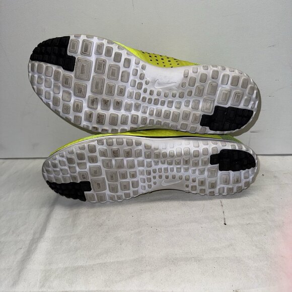 Mens Nike Shoe FS Lite Run II Athletic Sneaker Running Size 10.5 - Picture 8 of 9